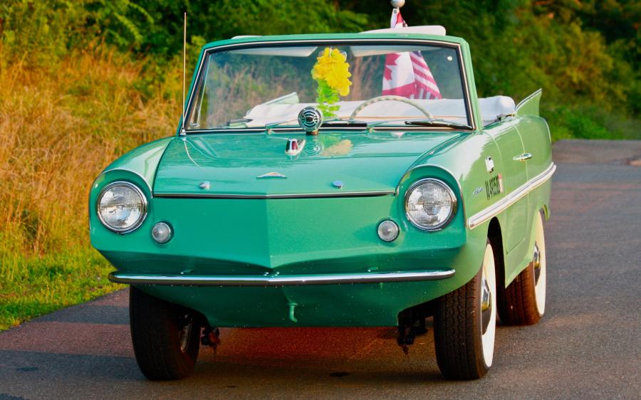 Amphicar 770 Convertible '1965